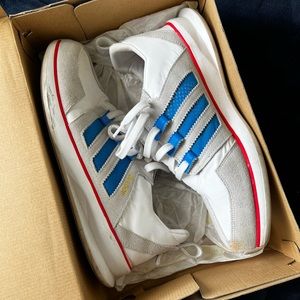 Worn Adidas SL LOOP RUNNER TR Size 1